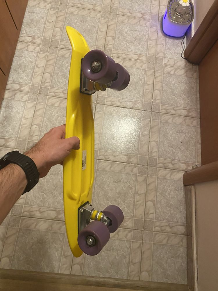 Penny board nou Taco Bell