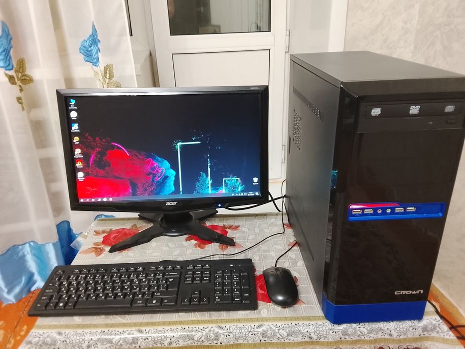 Отличный Компьютер