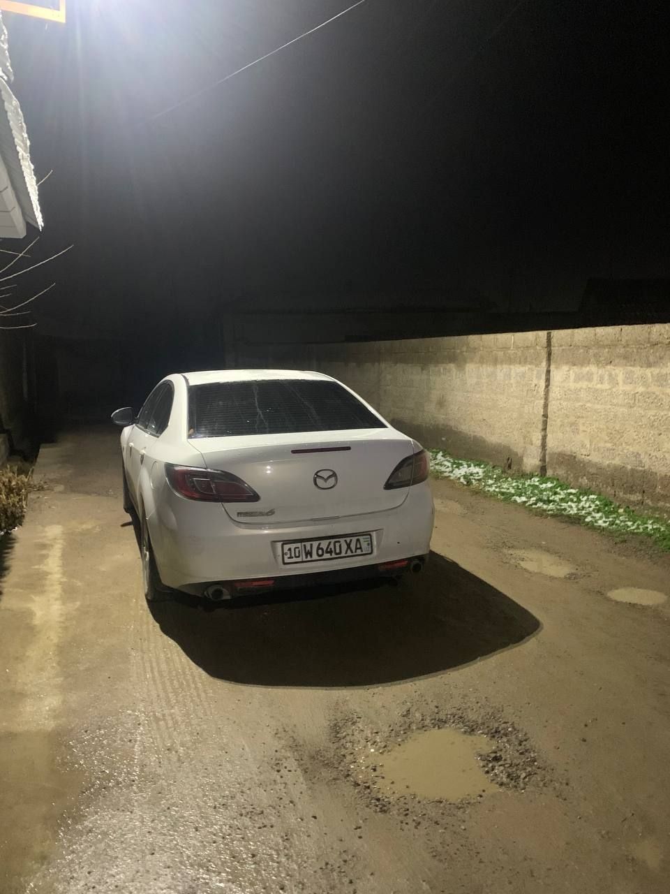 Продам свою ласточку не дорого Мазда