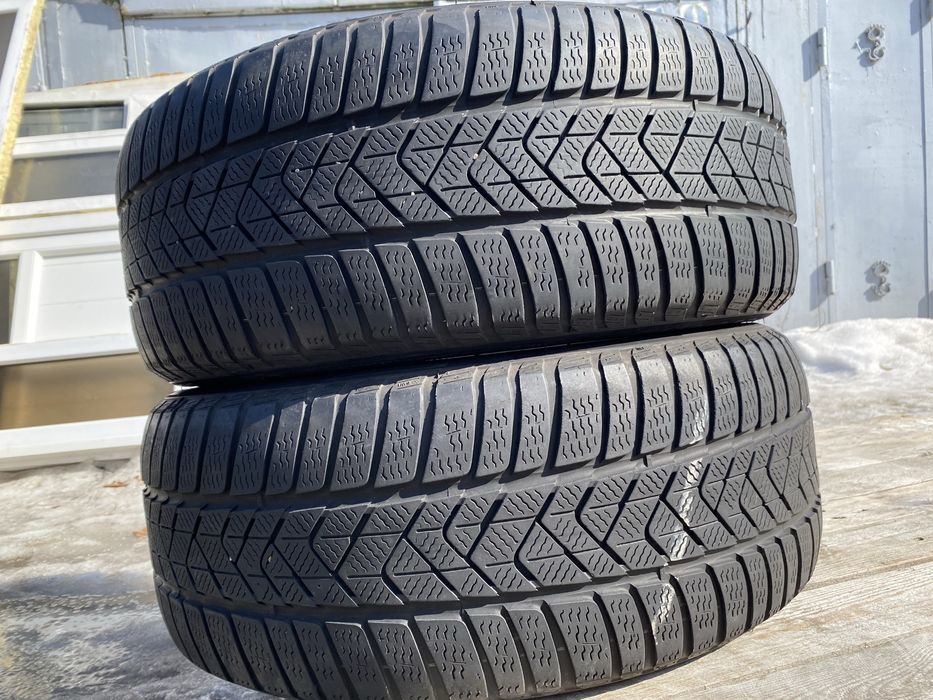 245/40/19 пара бу пирелли