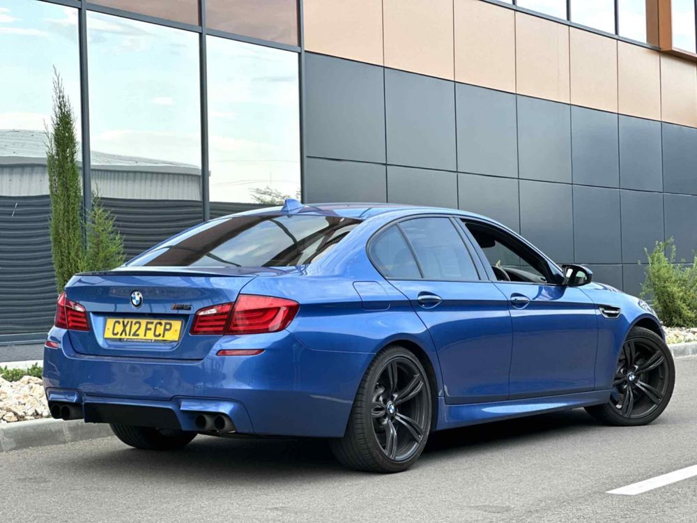 Vand Bmw f10 m5 v8 4.4 112000km