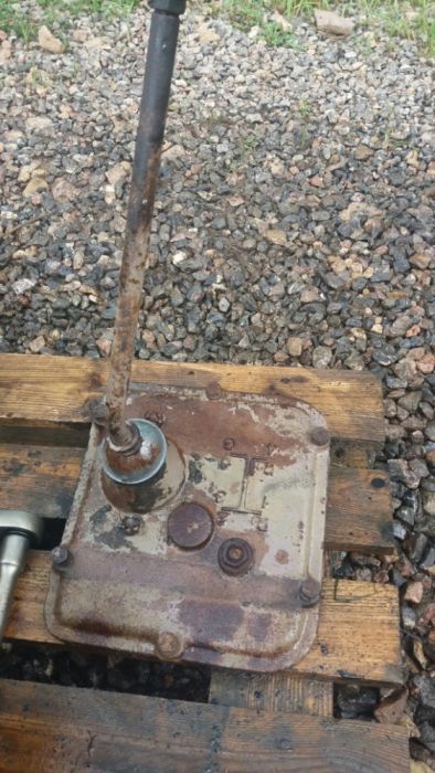 Capac cutie fiat 315,411,415,445,450..