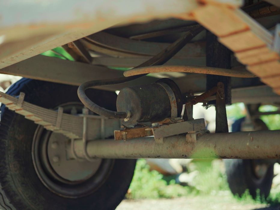 Ремарке РСД - 4 Тона