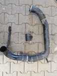 Debitmetru de aer tub conducta furtun intercooler Chevrolet Cruze 2.0