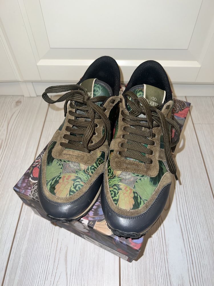Adidasi Valentino marime 38