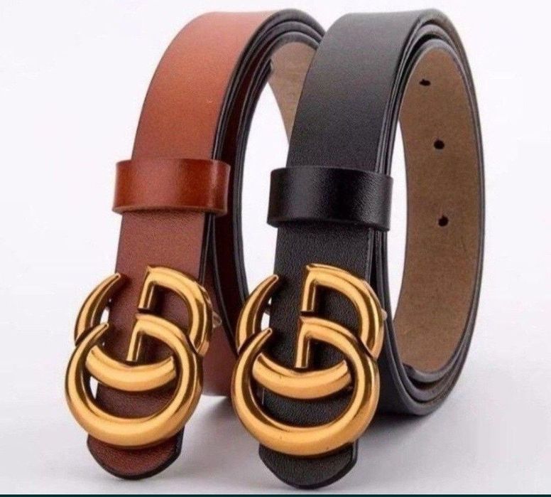 Curele unisex piele naturala, cutie, saculet inclus