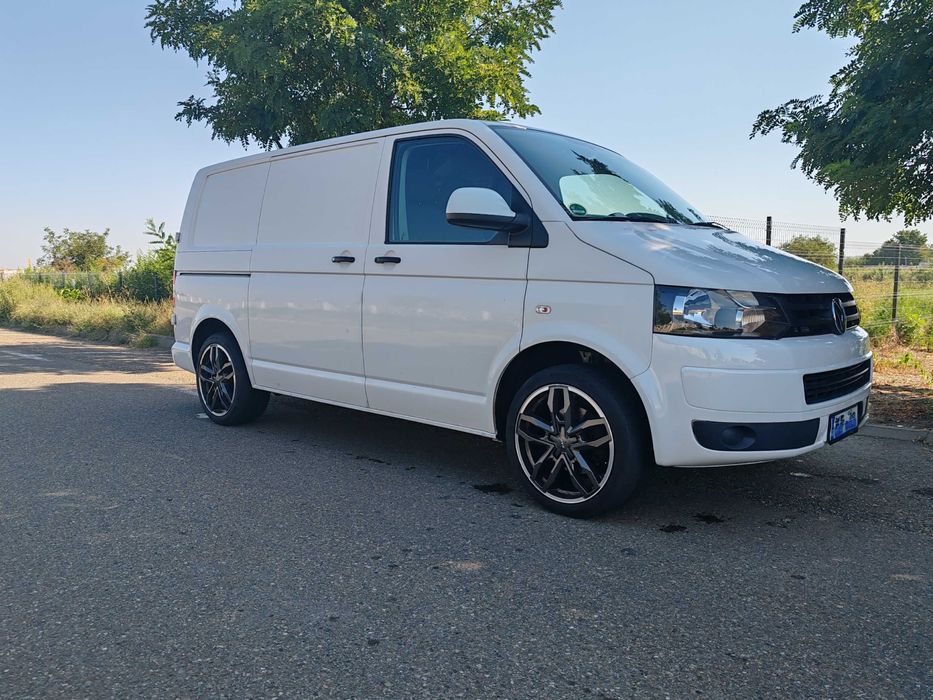 Vând vw transporter T5, T6, an 2013