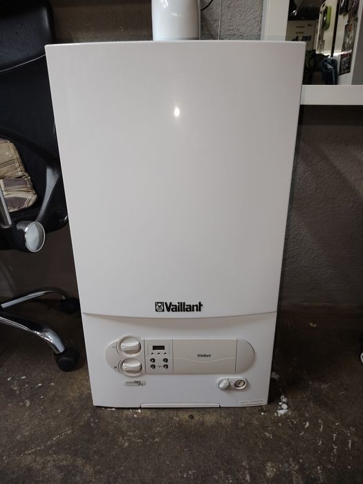 Centrală Vaillant impecabil