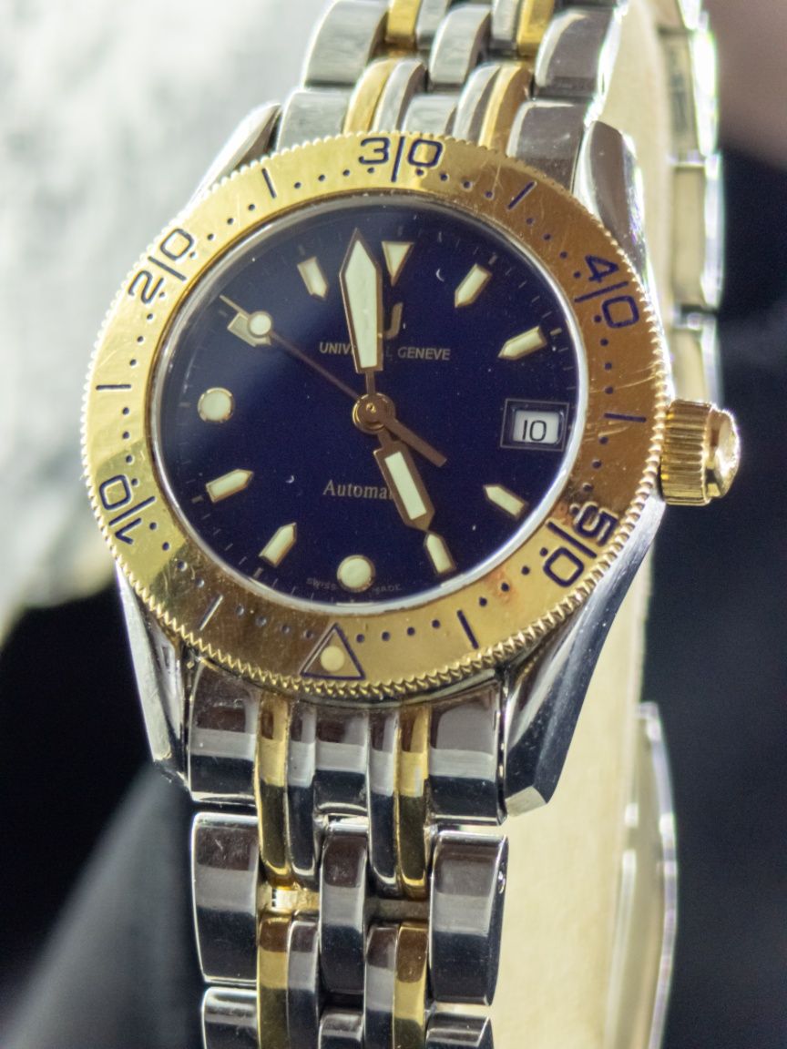 Дамски часовник Universal Genève Automatic