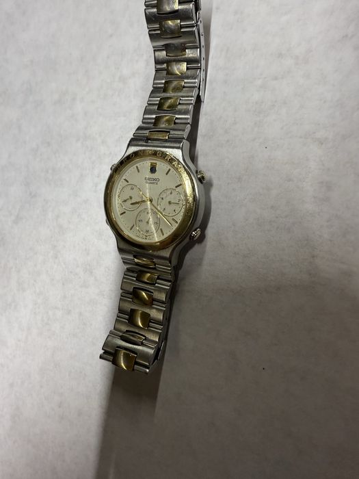 Seiko autograph 7a34 7010 t