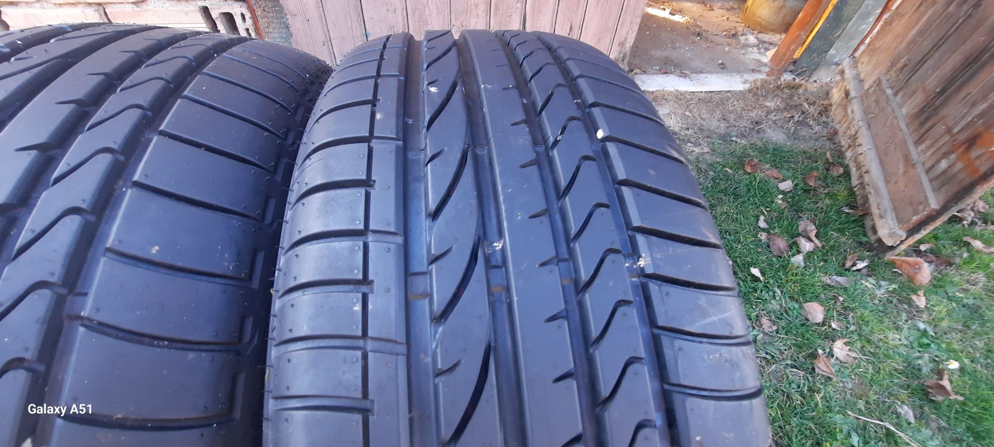 225 45 19 -Bridgestone -4 броя летни гуми