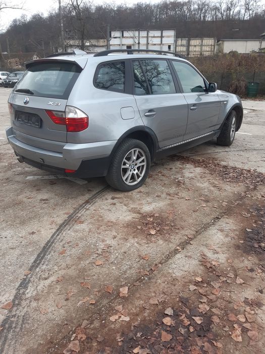 BMW X 3 2.0 177cp automat 2008 4x4