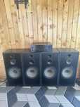 Sistem muzica boxe audio