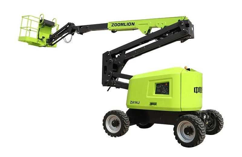 Коленчатый подъёмник ZOOMLION ZA14J 16 метр