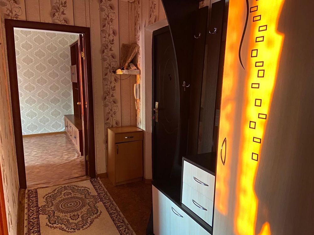 Сдается в аренду 2 ком кв. с подселением г.АКТОБЕ
