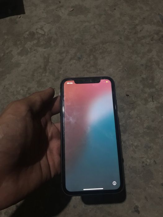 iphone 11 icloud
