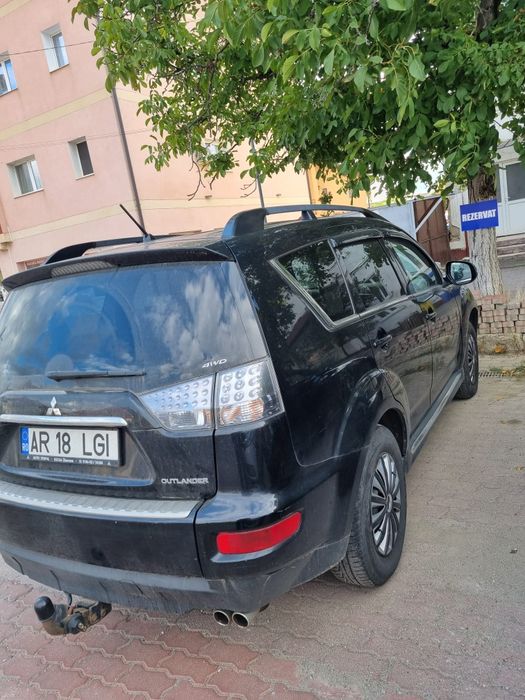 Mitsubishi  QUATLANDER