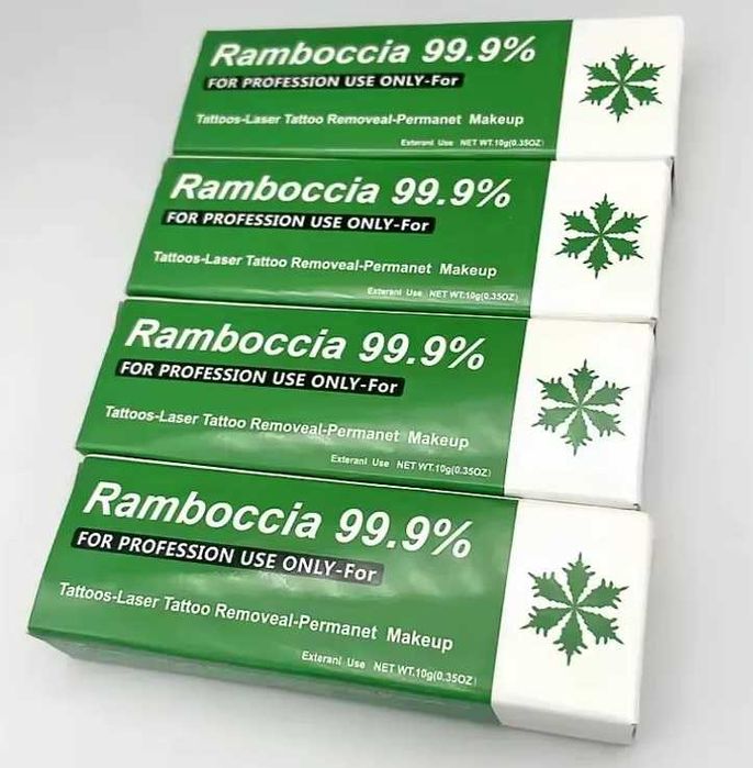 Крем за татуировки и пиърсинг