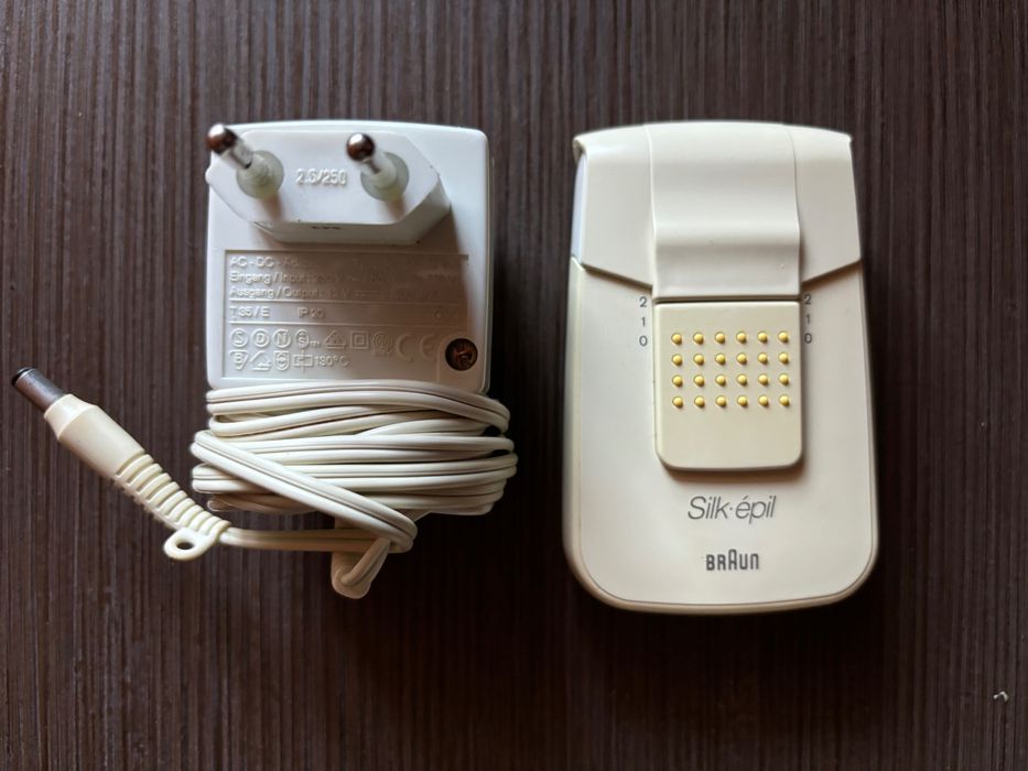 Vand epilator Braun Silk-epil