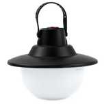 Bec LED cu palarie cu acumulator si agatatoare, lumina alb cald