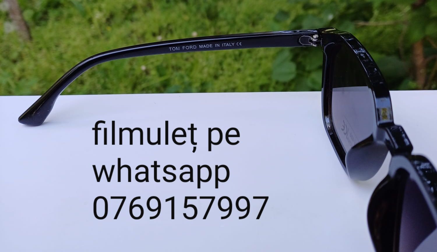 Ochelari de soare Tom Ford 9041