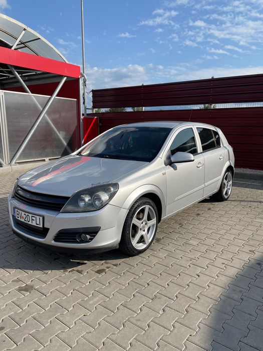 Opel astra H 1.6 benzină