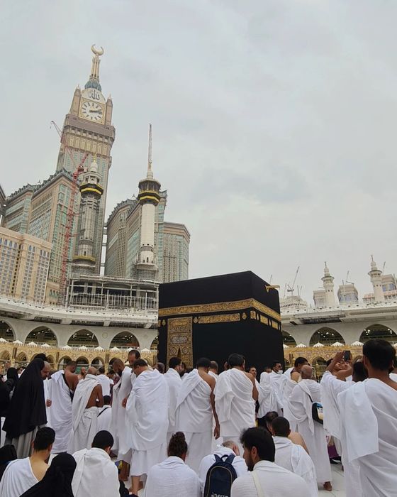 Litsenziyalangan Umra safari 14 kunlik dastur bilan