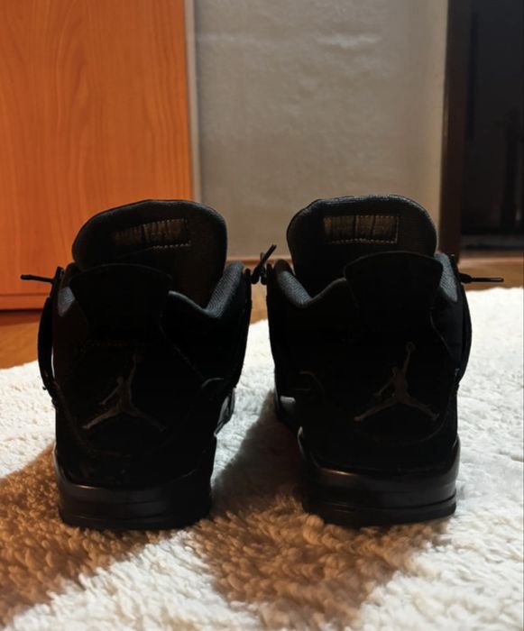 Air Jordan 4 Black Cat