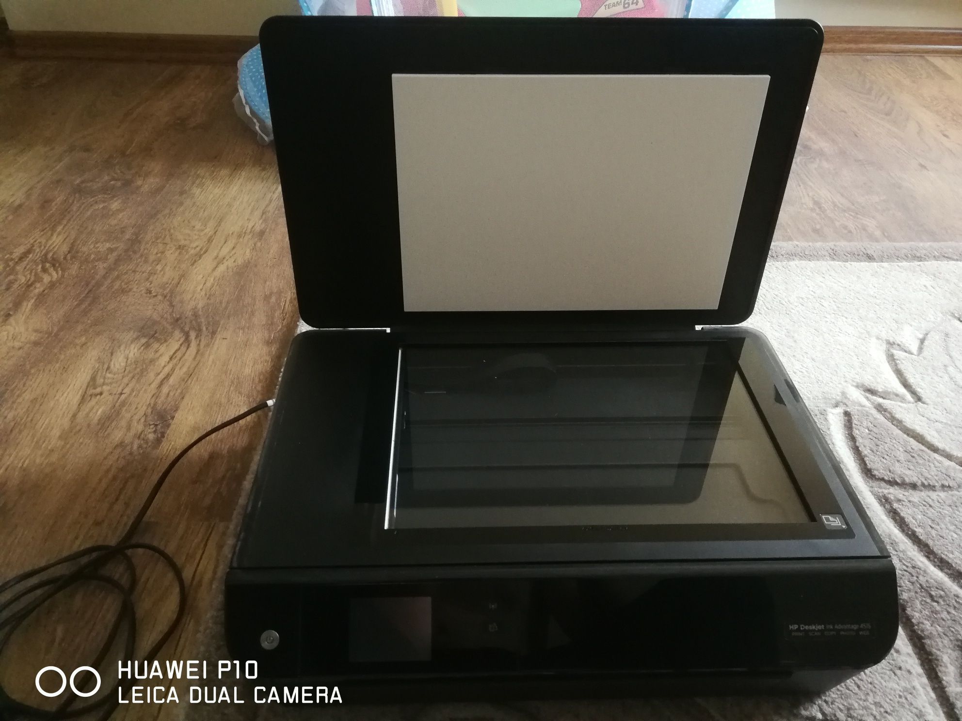 Принтер HP Deskjet Ink Advantage 4515