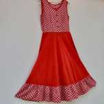 Rochie Vintage maxi