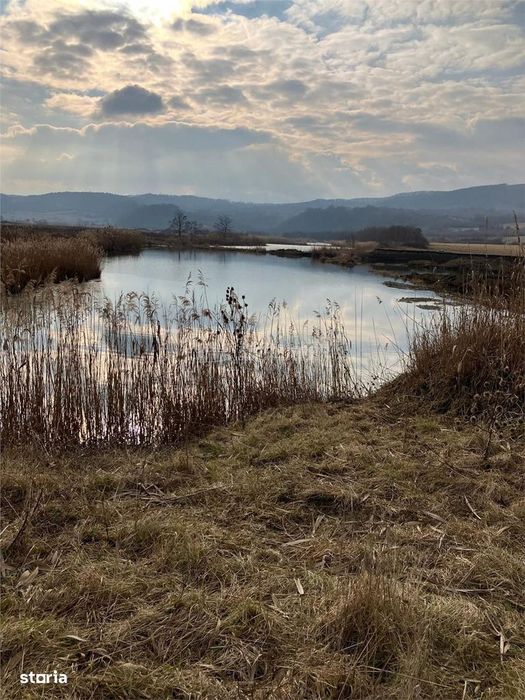 Paradis Natural cu Lac  de vanzare 1 hectar 830 mp