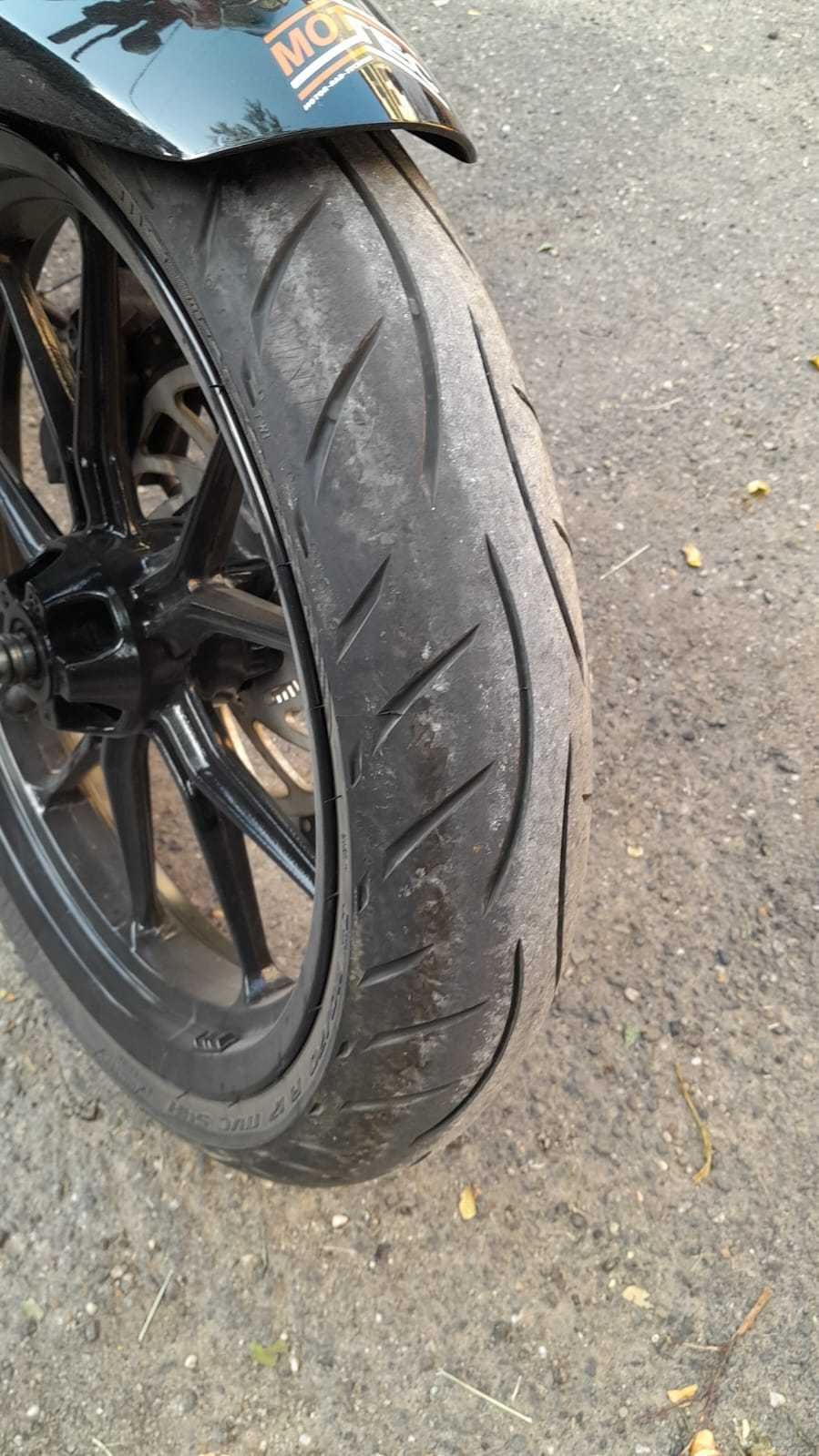 KTM 125 Duke 2015