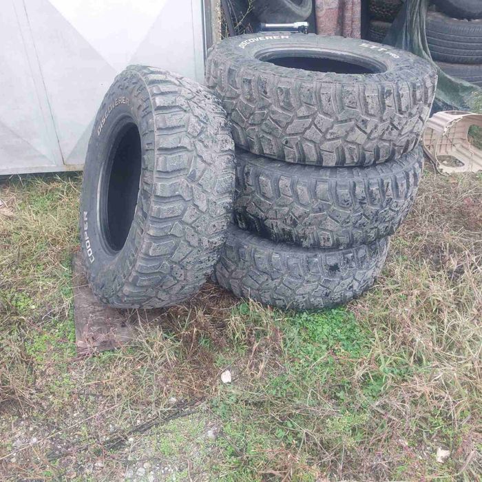 4 бр. Гуми Cooper Discoverer 285/70/17