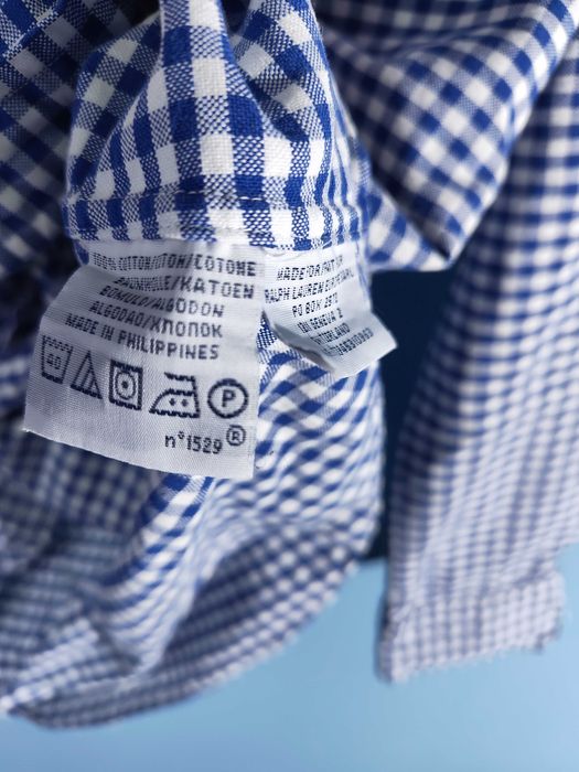 Polo Ralph Lauren Риза/Мъжка S
