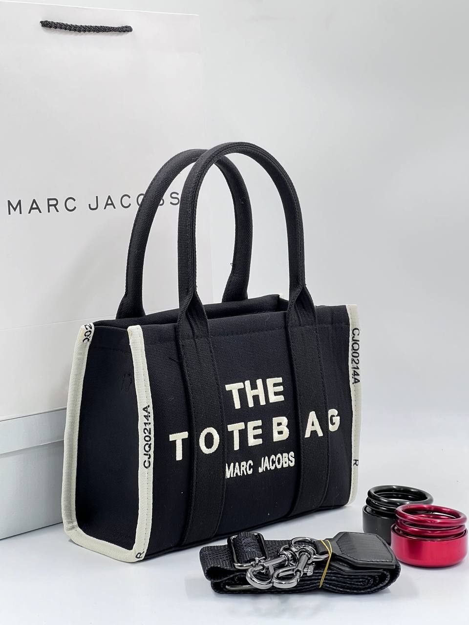 Дамска чанта - The Tote Bag