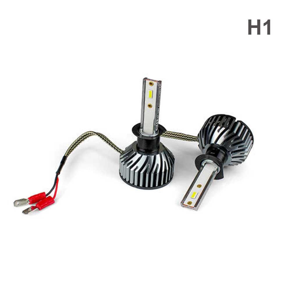 NIKEN LED PRO крушки  НОВО ПОКОЛЕНИЕ  H1, H7, H11, 9005, 9006