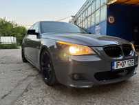 BMW E60 3.0 diesel , 300cp