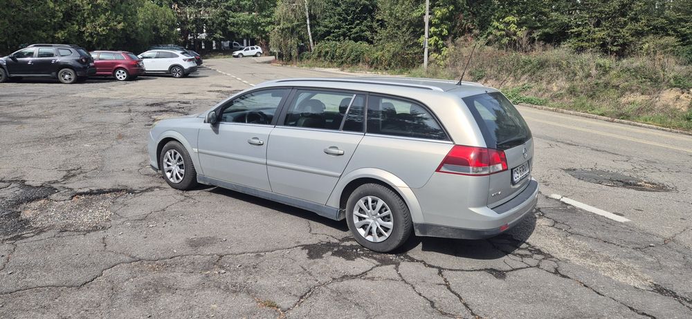 Opel vectra 1,9 tdi