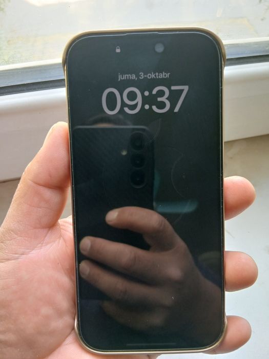 Iphone 16 pro 256  GB