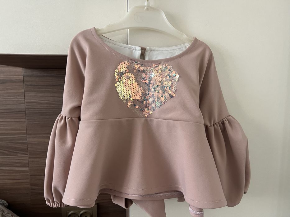 Блуза/туника Salzarra