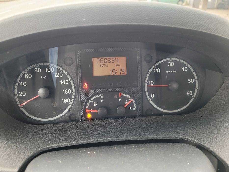 Autoplatforma Citroen Jumper 2,2 HDI