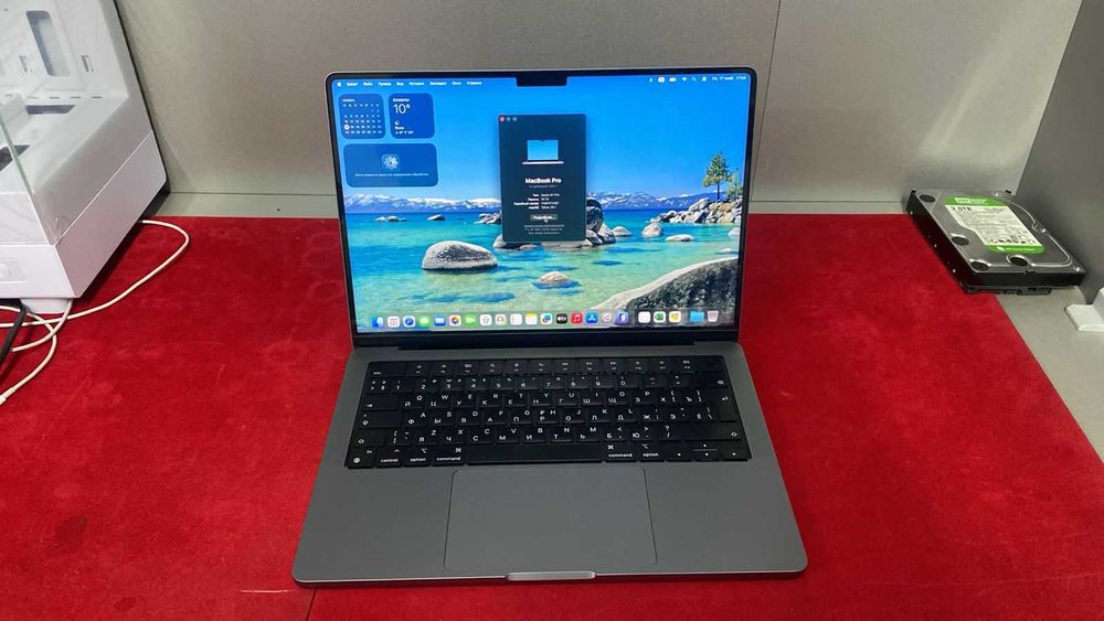 MacBook Pro 14 (A2442) M1 Pro 512Gb / 16