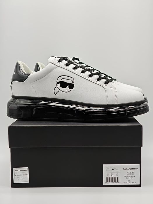 Karl Lagerfeld Kapri Kushion мъжки сникърси