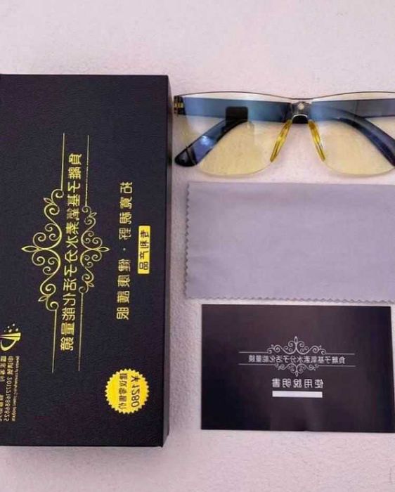 Компьютерные очки / Очки для чтения / Турмалиновые Очки