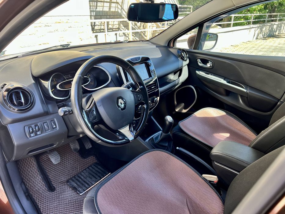 Renault Clio 4  2013  1.5Diesel