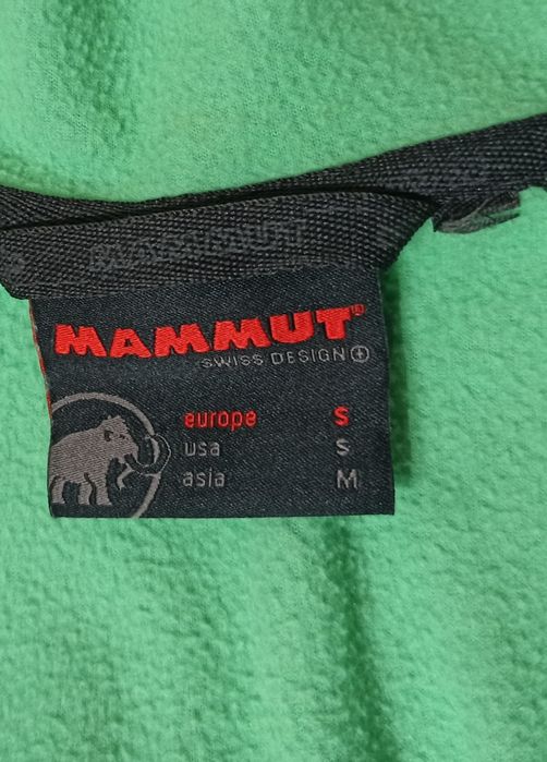 Mammut поларени спортни горнища