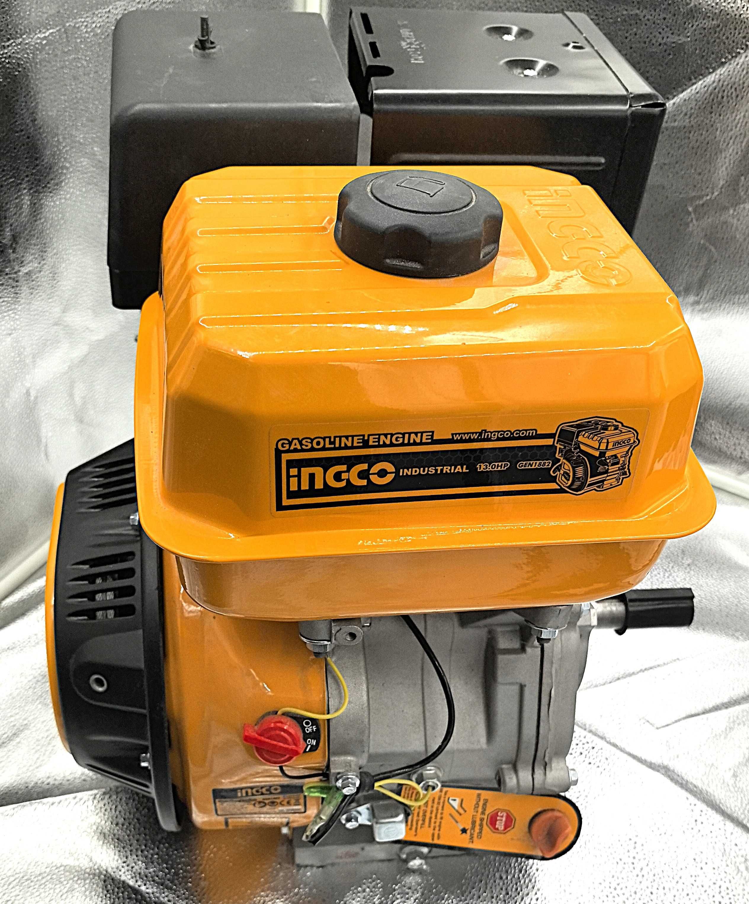 Motor benzina 13HP – Putere si fiabilitate pentru utilaje!