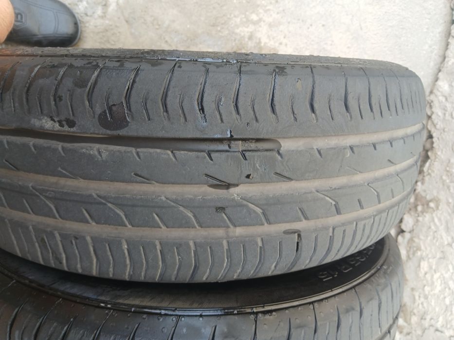 Shina cobalt 15 razmer / Балонлар сотилади