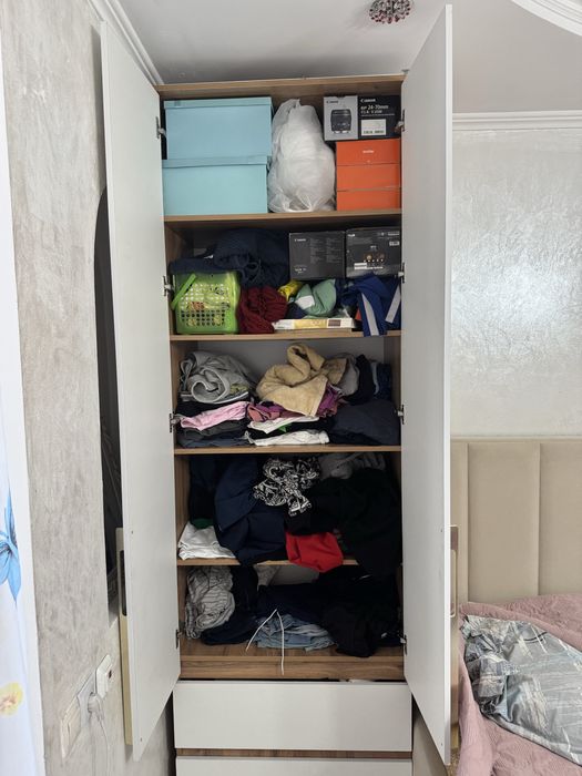 Продам комплект шкафа