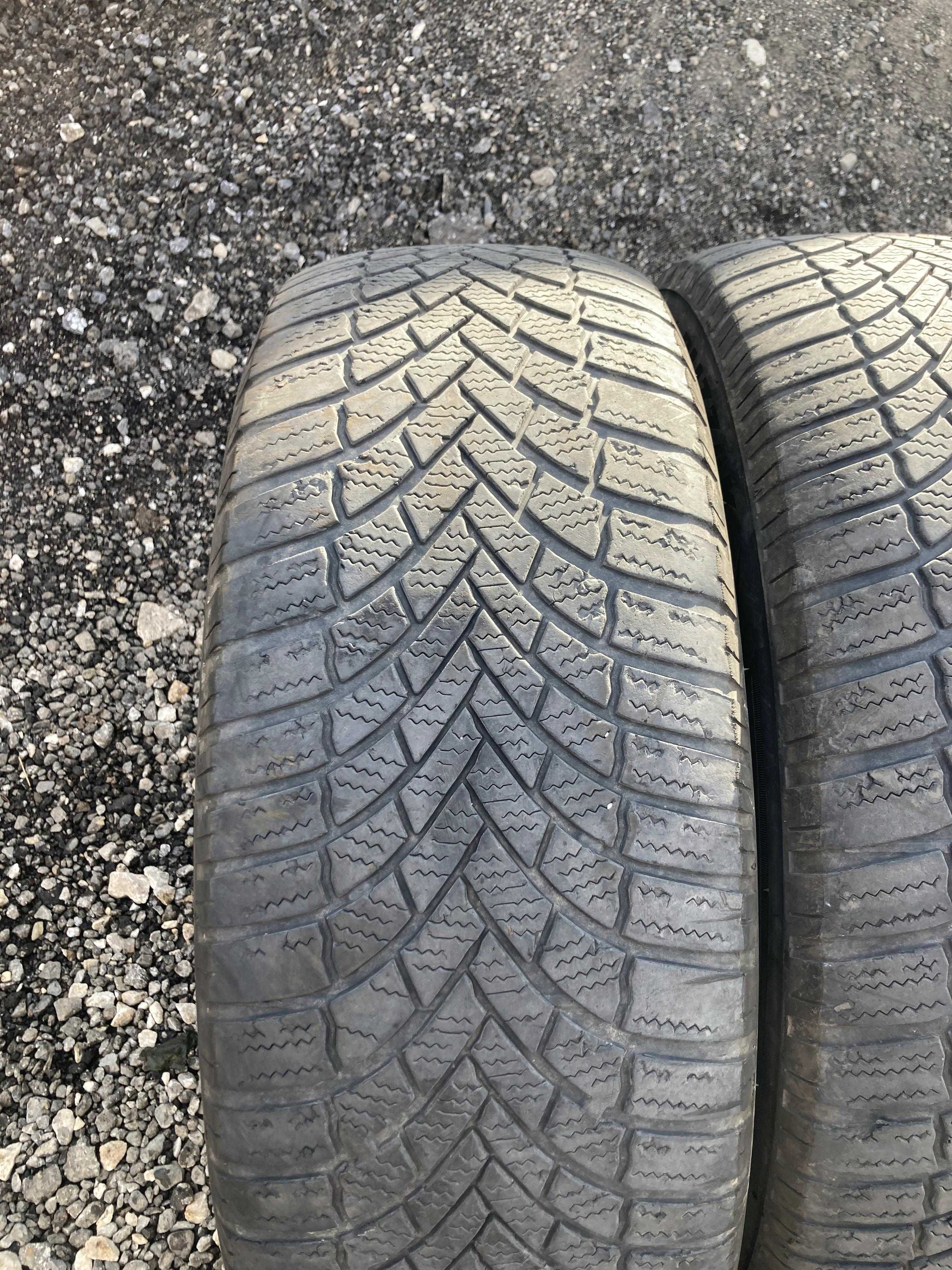 Всесезонни Гуми 225 60 18 Bridgestone dot 21